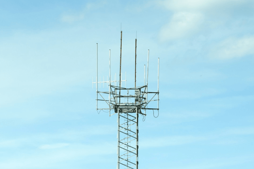 Broadcast antenna