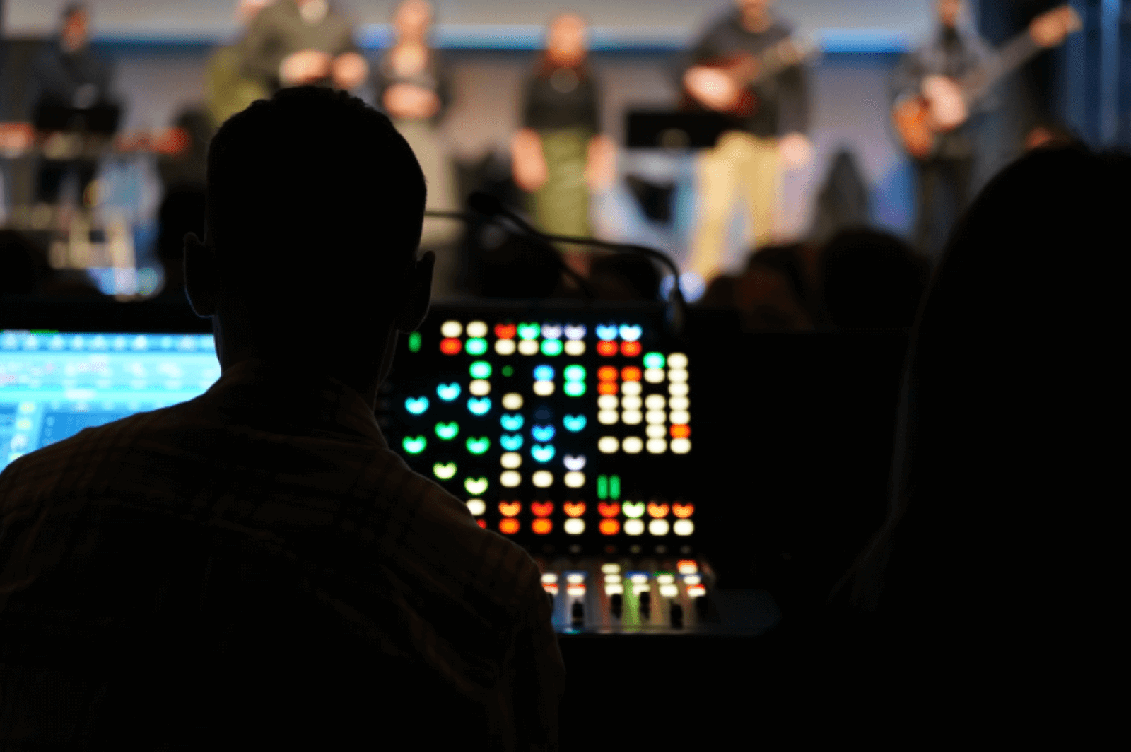 Podcast and radio audio mixer with Rundown Studio rundown
