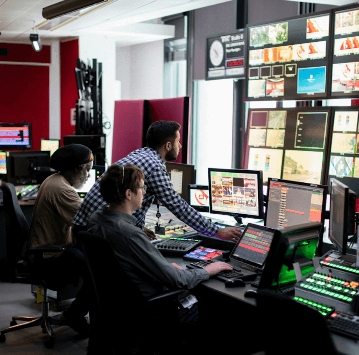 News Production