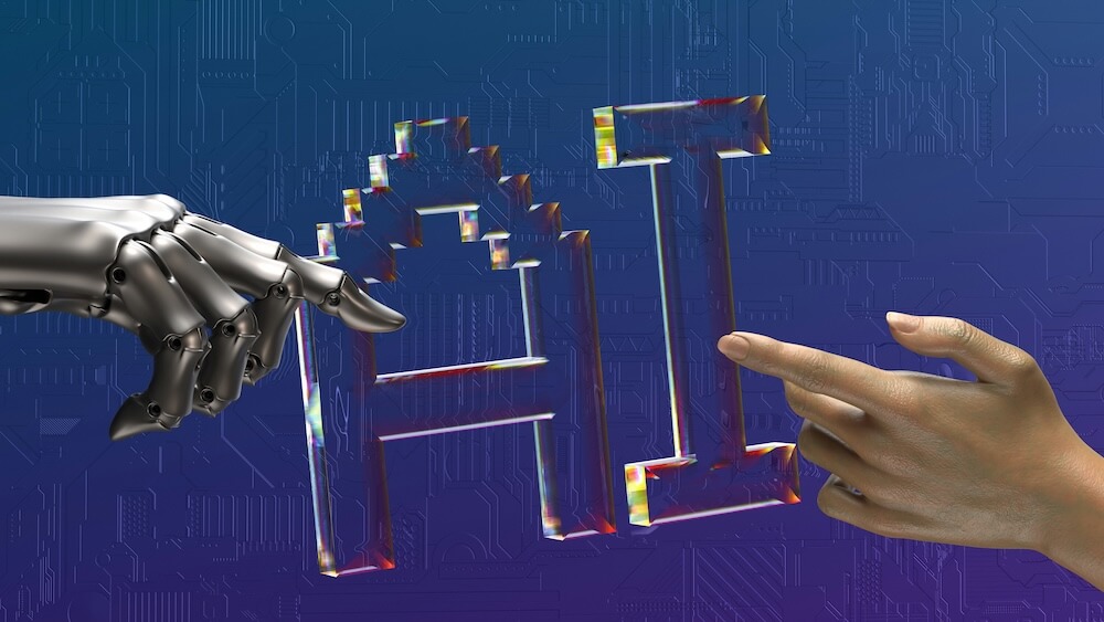 AI is here