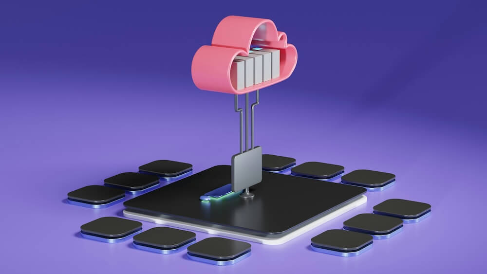 It's all about the cloud