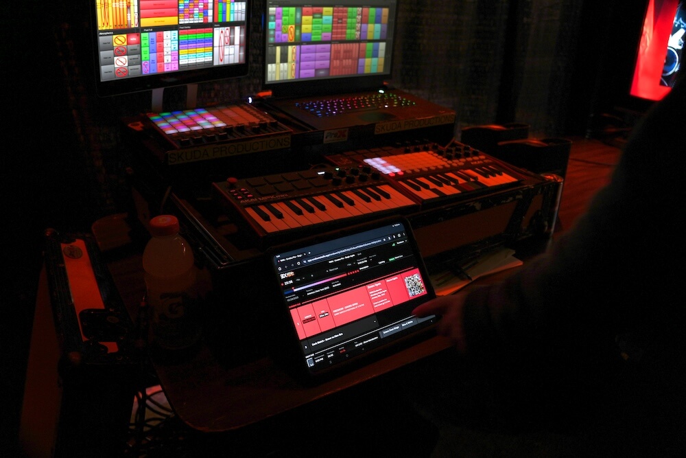 Control room